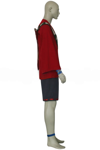 Mugen Samurai Cosplay Outfit