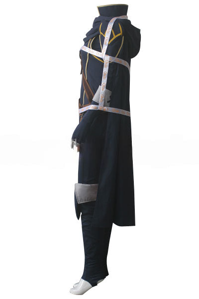 Lucina Fire Cosplay Costume