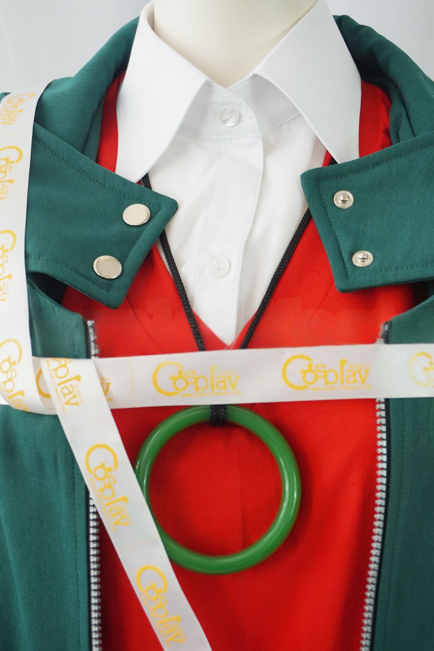 Chise Hatori Cosplay Costume