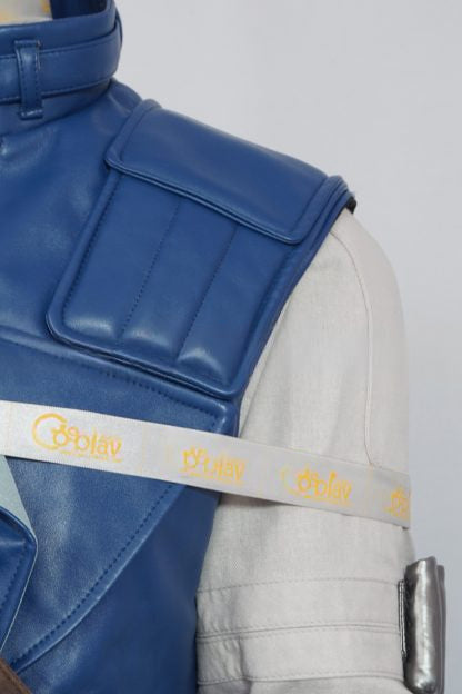 Cal Kestis Jedi Cosplay Costume Outfit