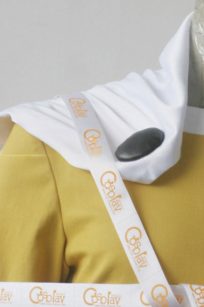 Saitama Hero Cosplay Suit