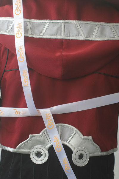 Shulk Cosplay Outfit