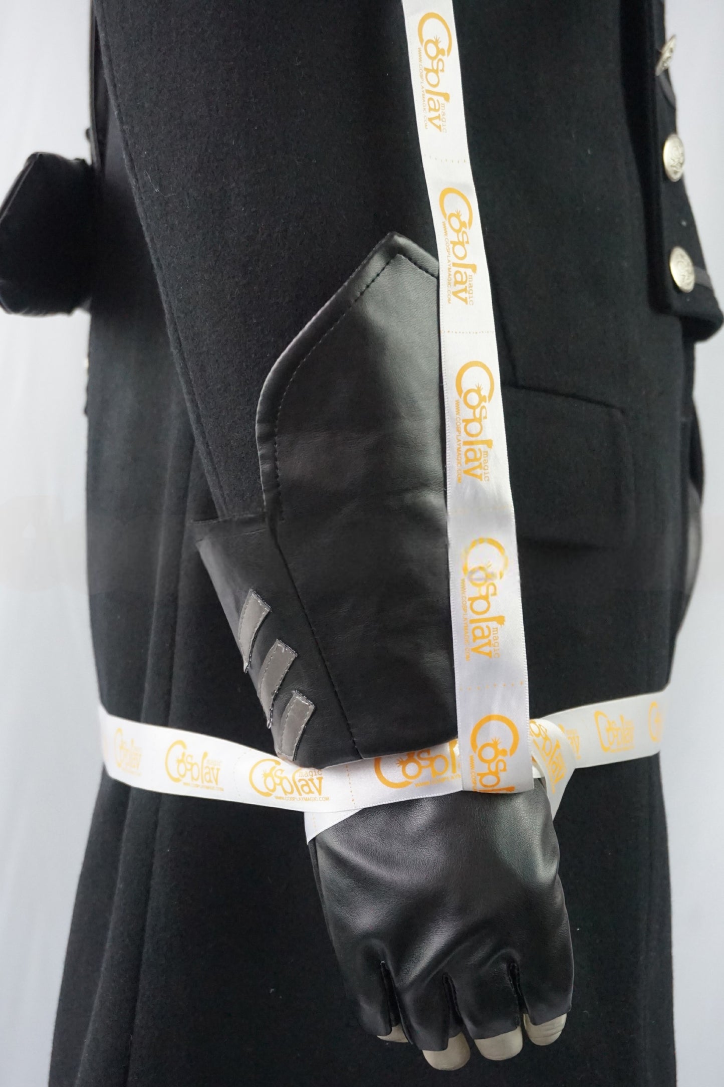 FF Nyx Ulric Cosplay Costume