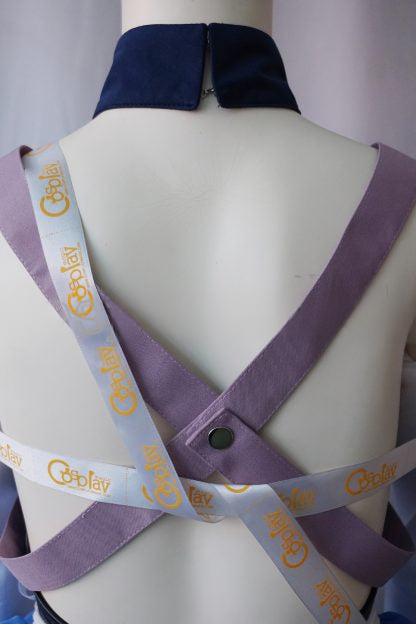 Hearts Aqua Cosplay Outfit Dress