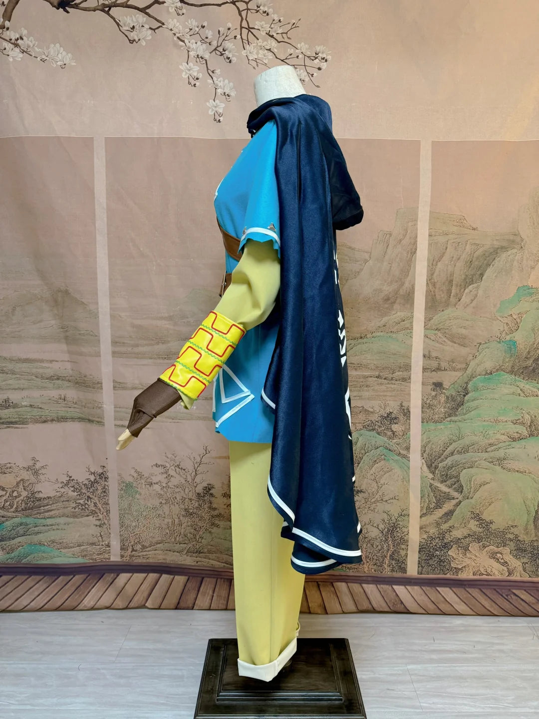 Zelda Link Cosplay Costume