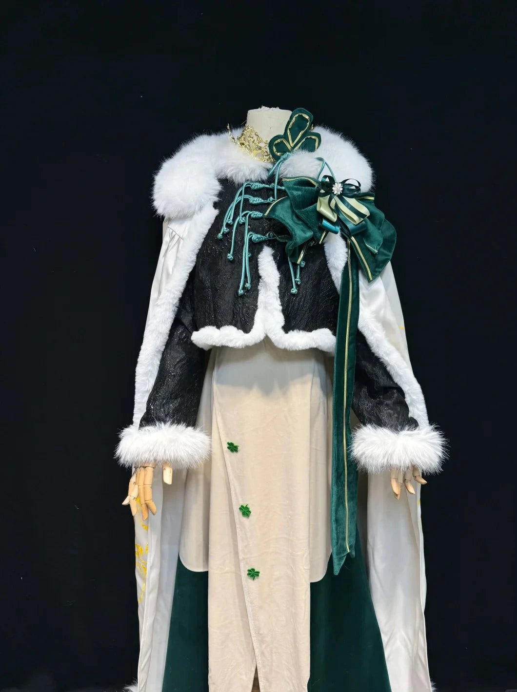 Ivan Braginsky Cosplay Costume