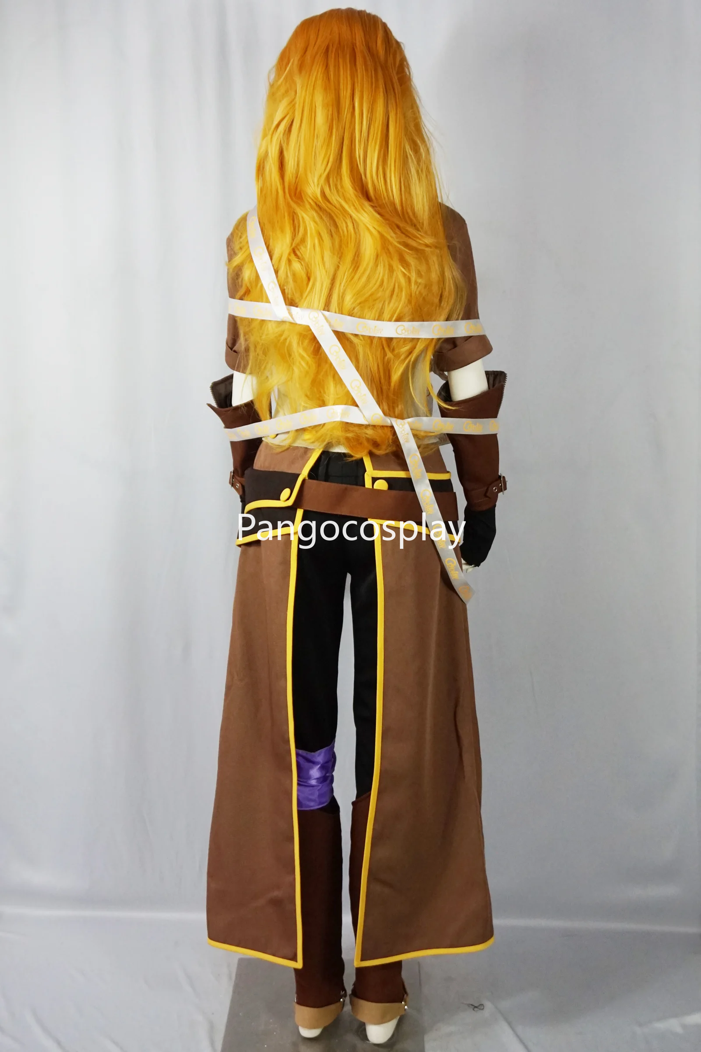 Yang Xiao Long Cosplay Costume
