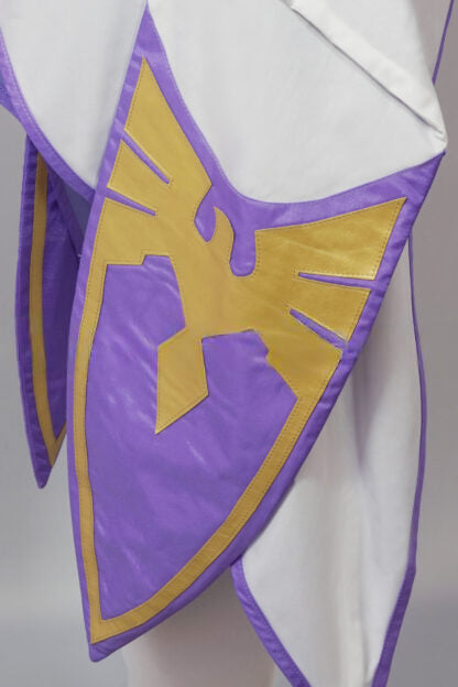 Emilia Re Zero Dress Cosplay Outfit