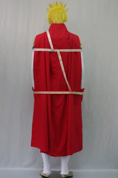 Mha Lemillion Mirio Togata Hero Cosplay Costume