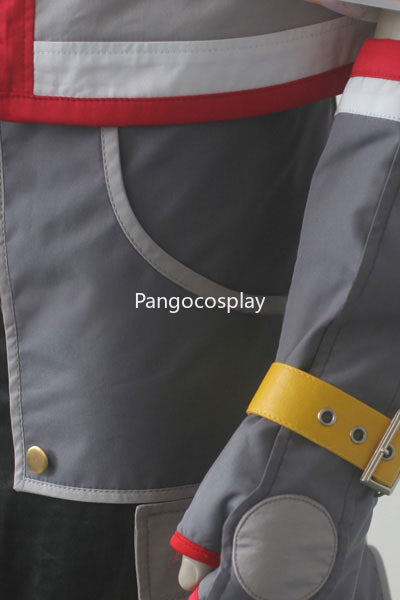 Kh3 Sora Cosplay Costume
