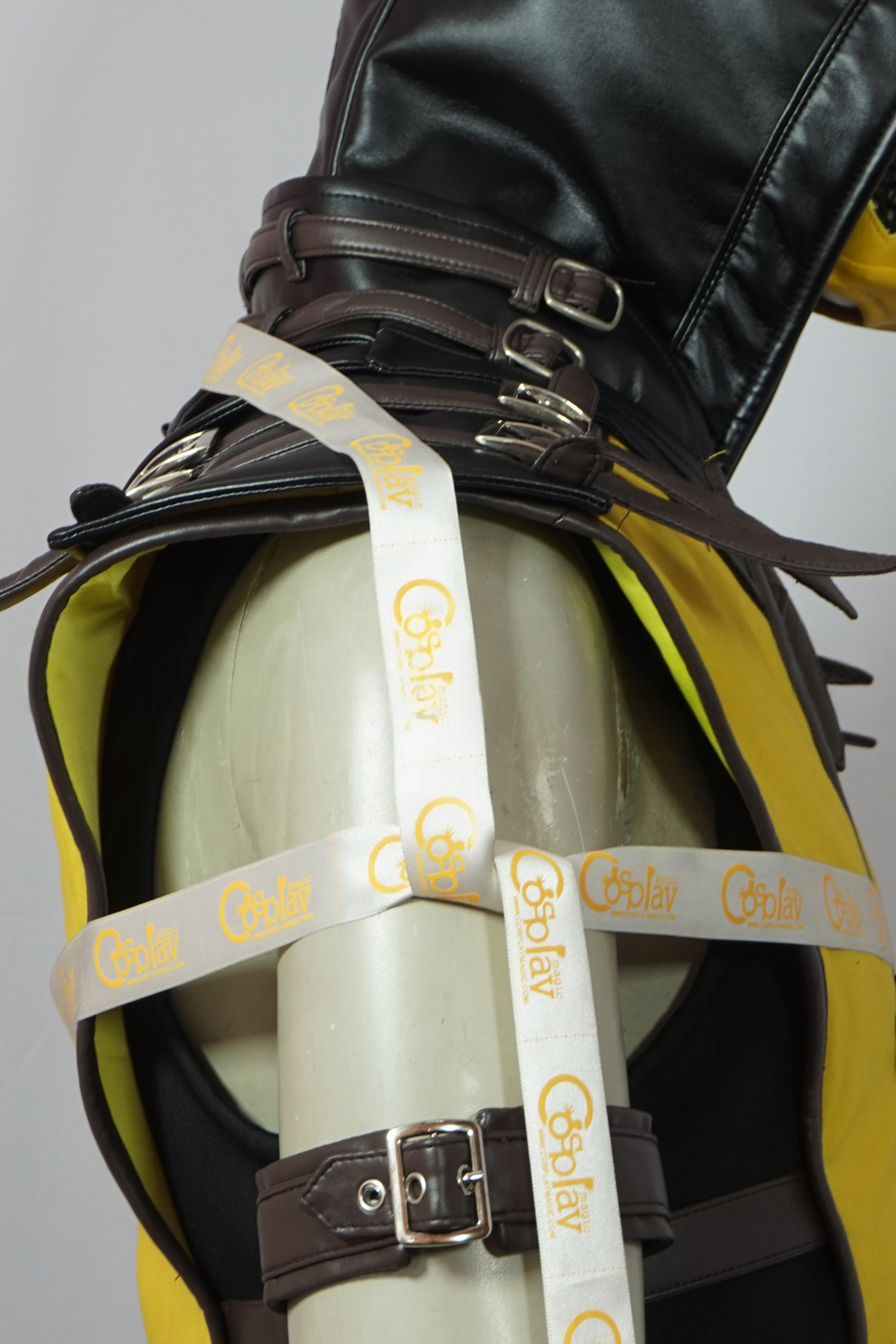 Mk x Scorpion Cosplay Costume