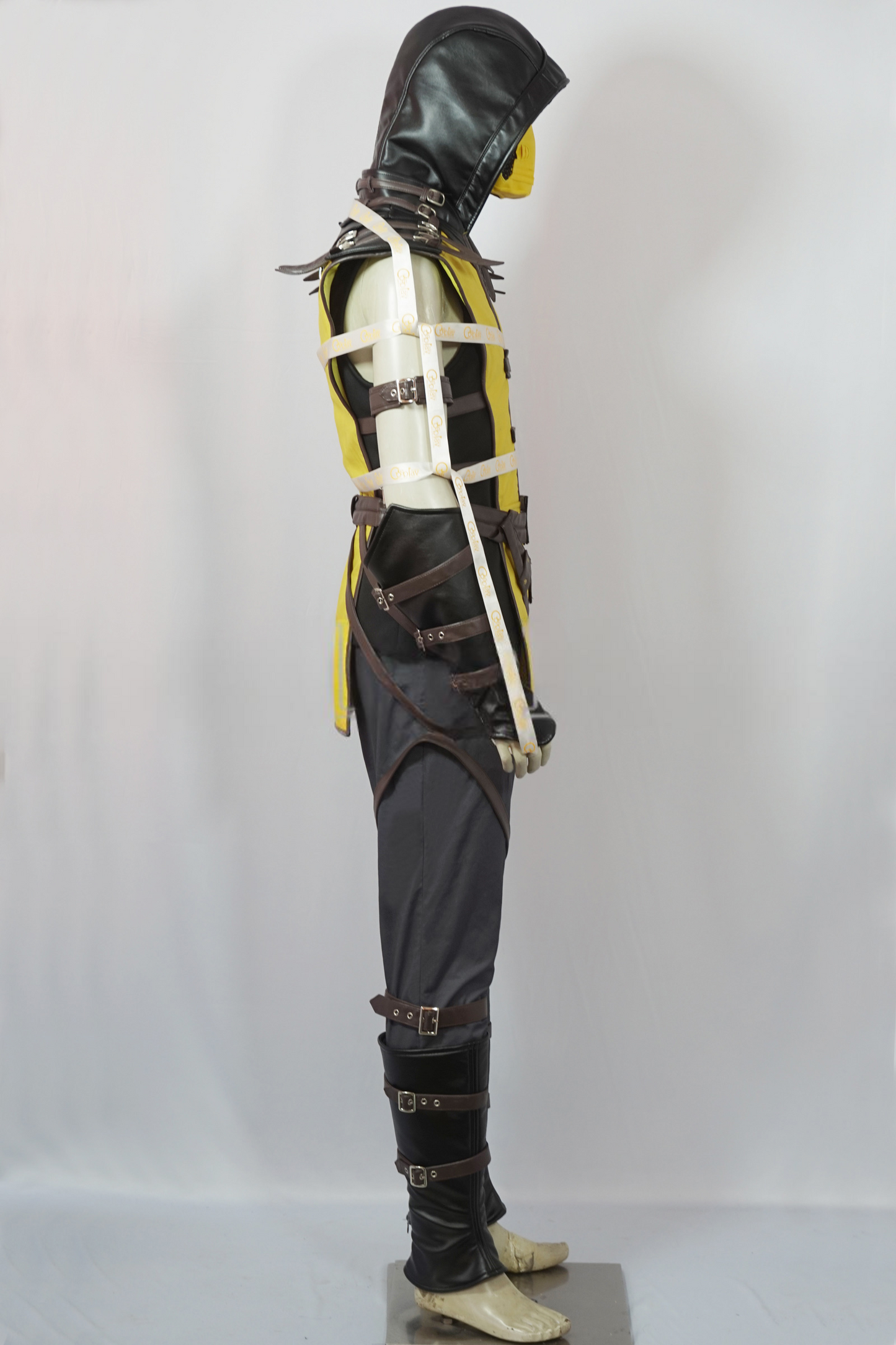 Mk x Scorpion Cosplay Costume