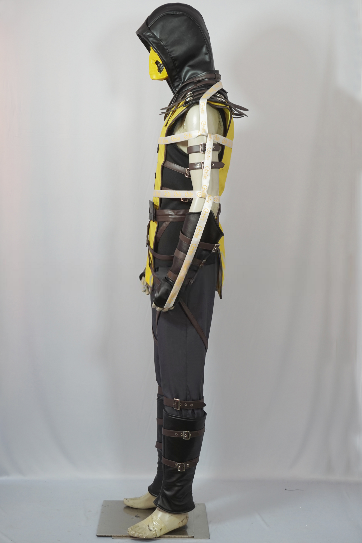 Mk x Scorpion Cosplay Costume