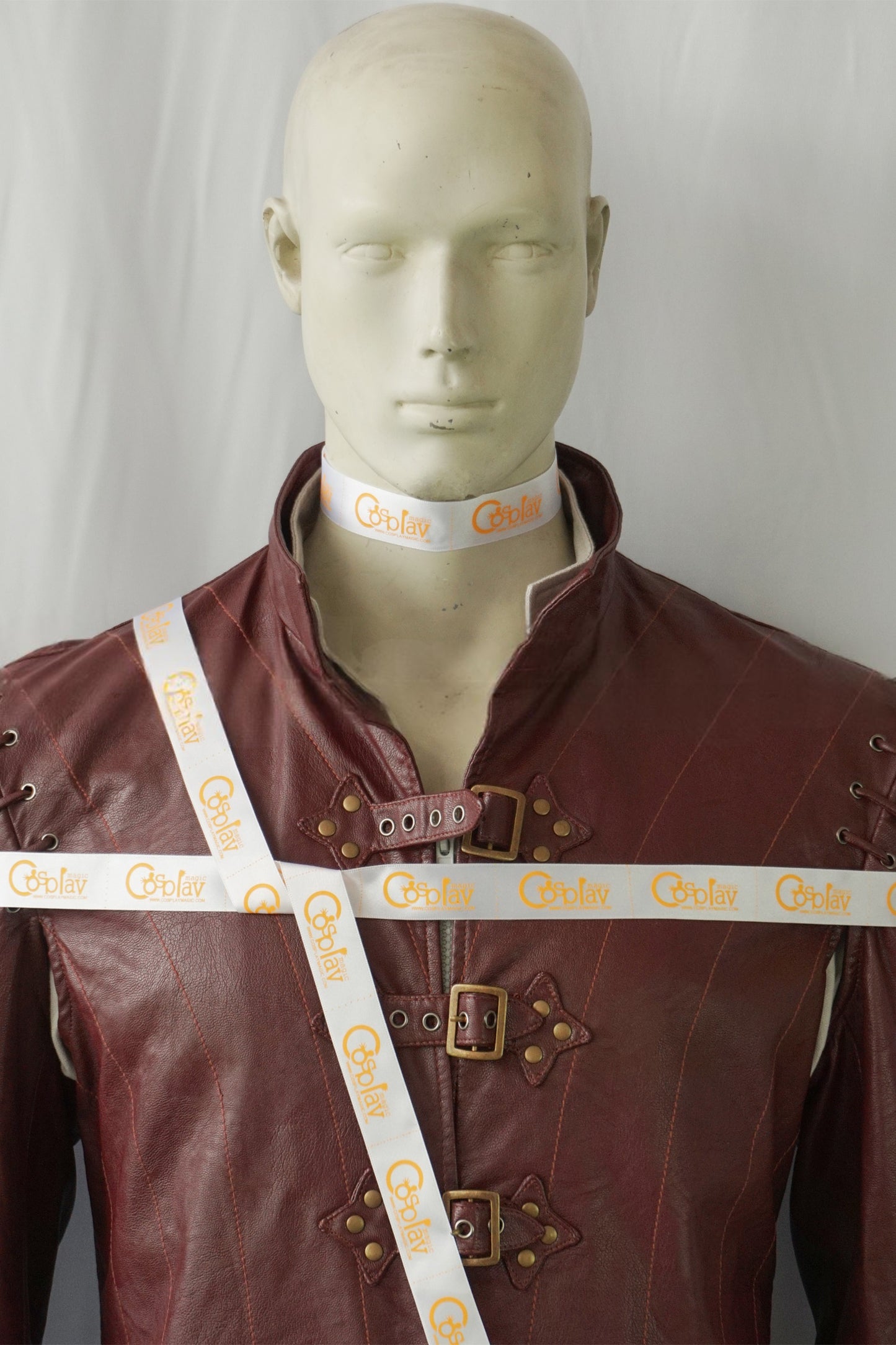 Jaime Lannister The Kingslayer Red Cosplay Costume