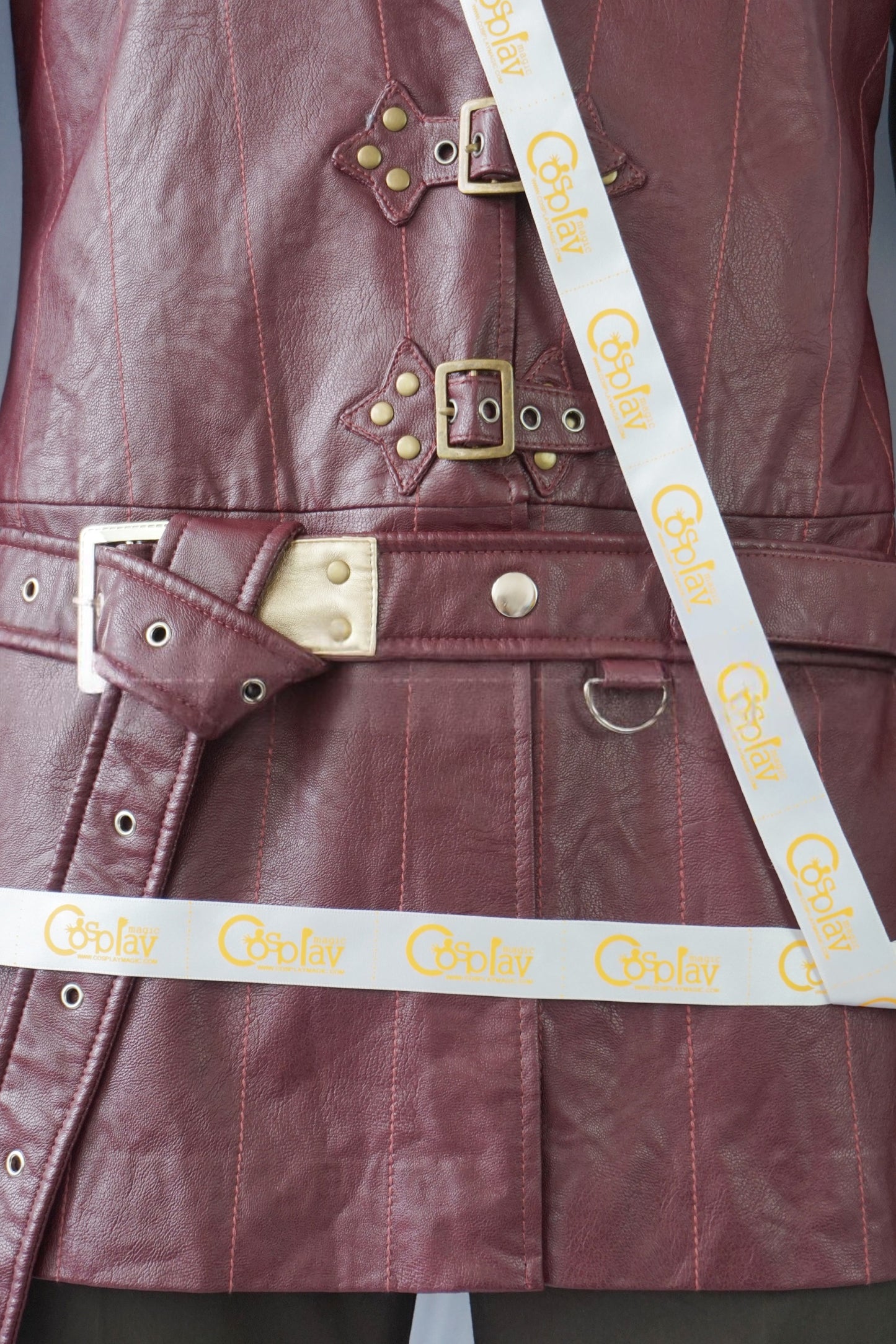 Jaime Lannister The Kingslayer Red Cosplay Costume