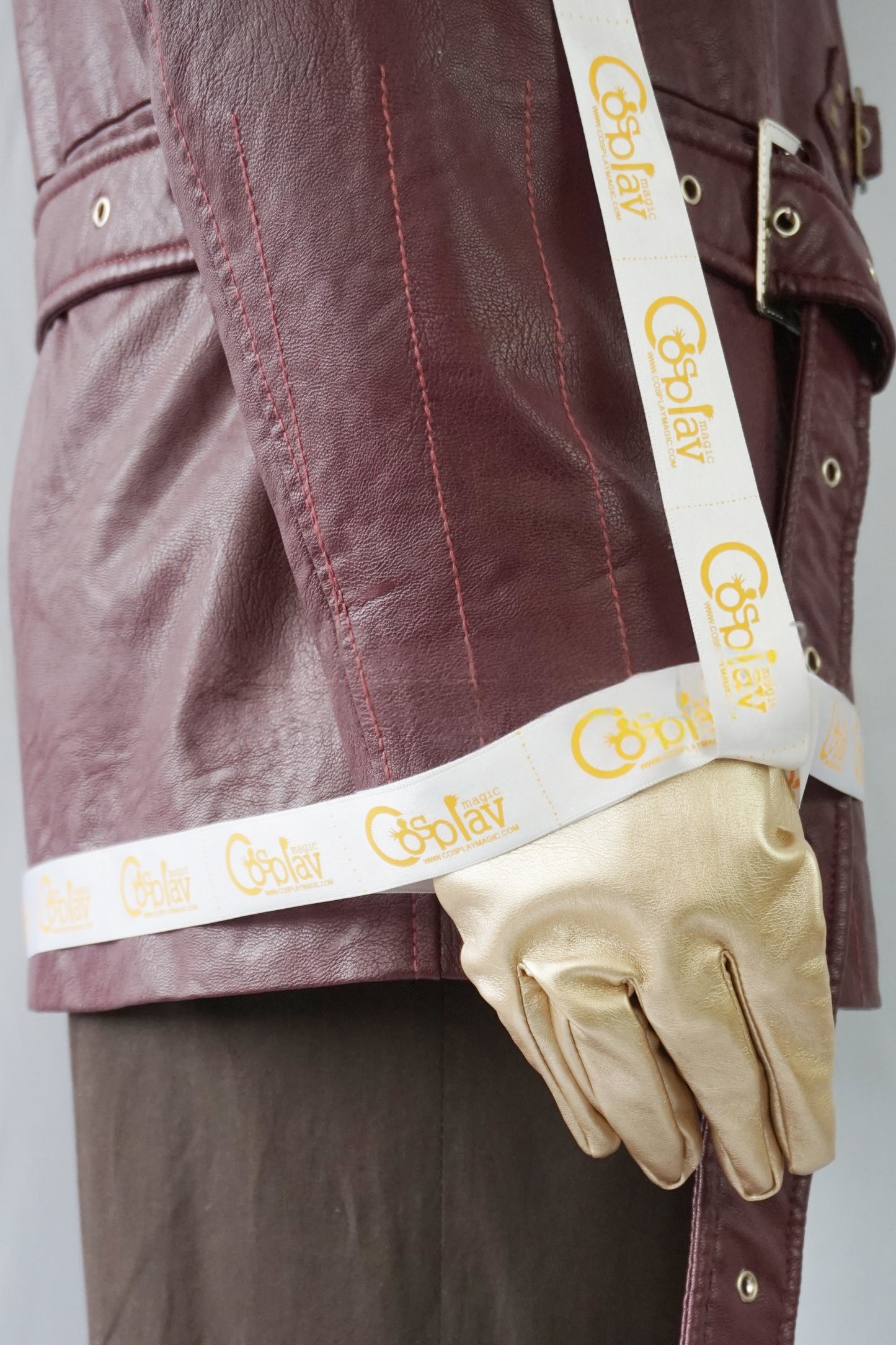 Jaime Lannister The Kingslayer Red Cosplay Costume