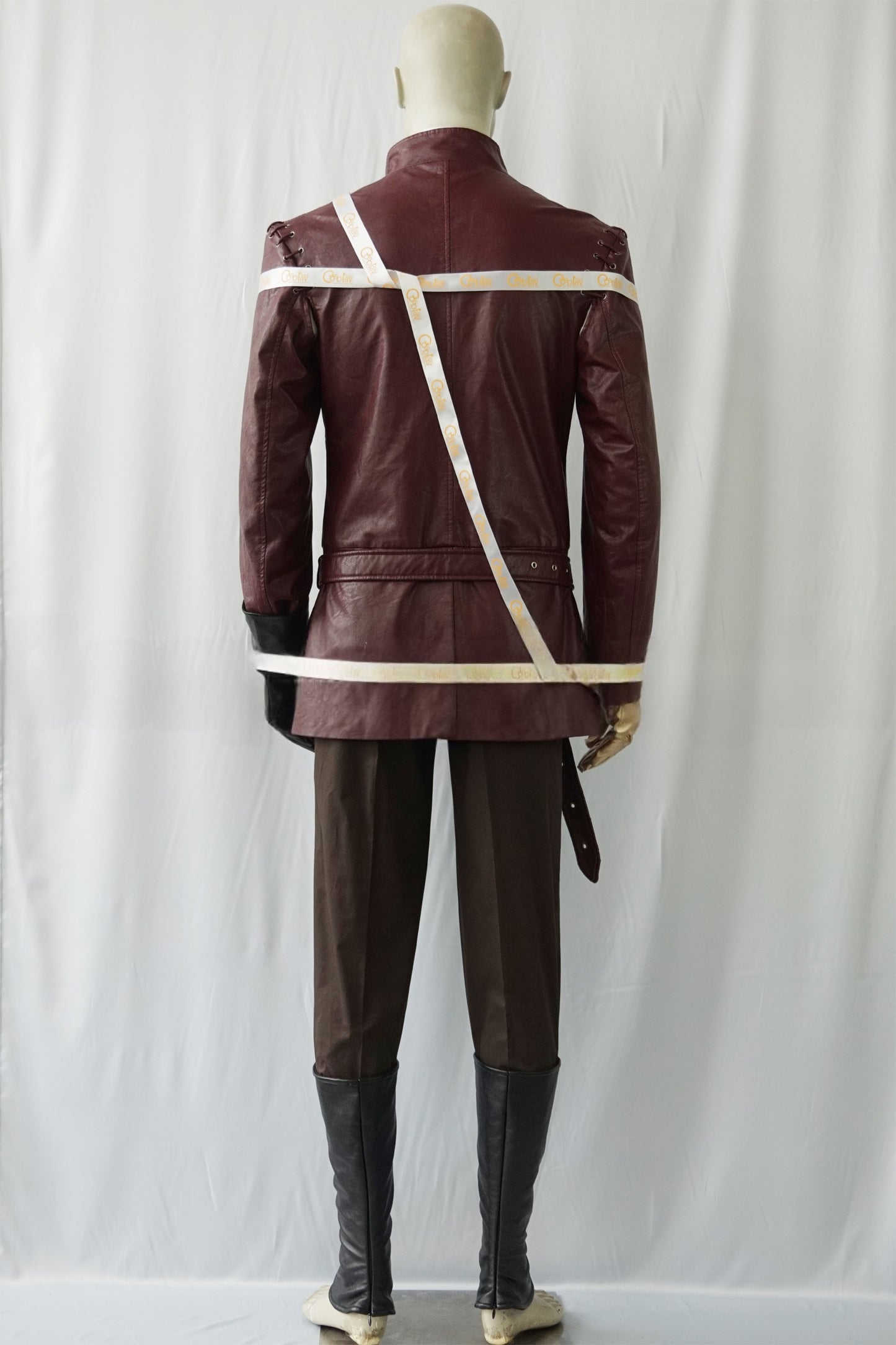 Jaime Lannister The Kingslayer Red Cosplay Costume