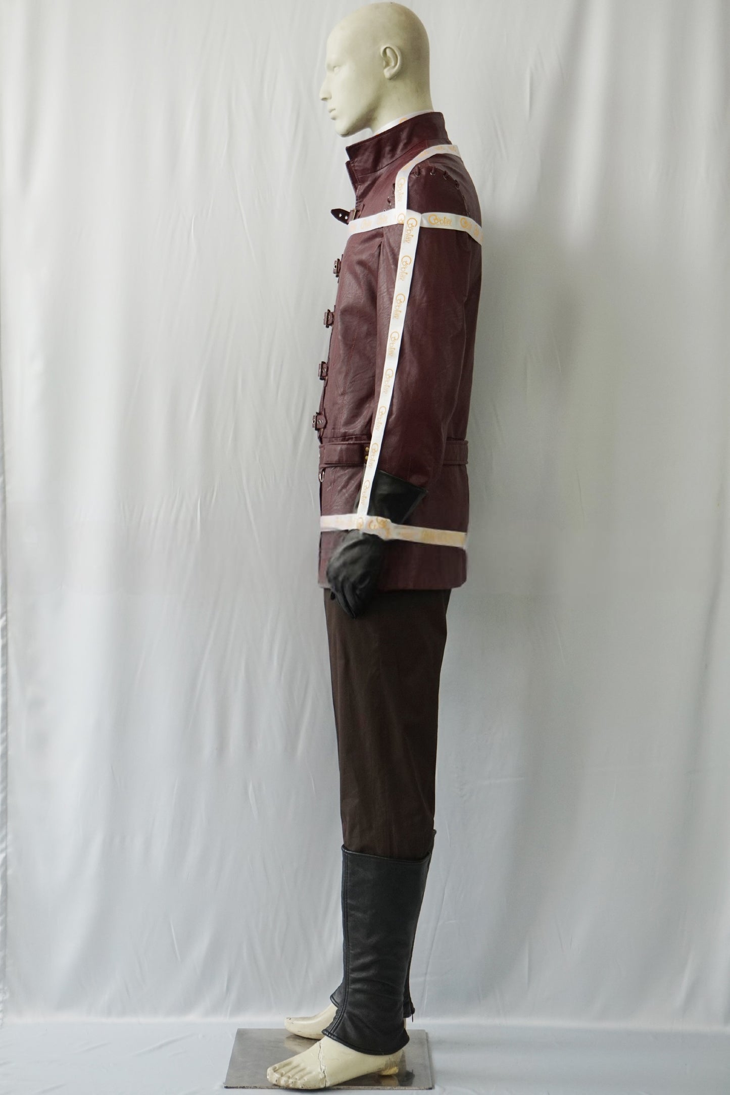 Jaime Lannister The Kingslayer Red Cosplay Costume