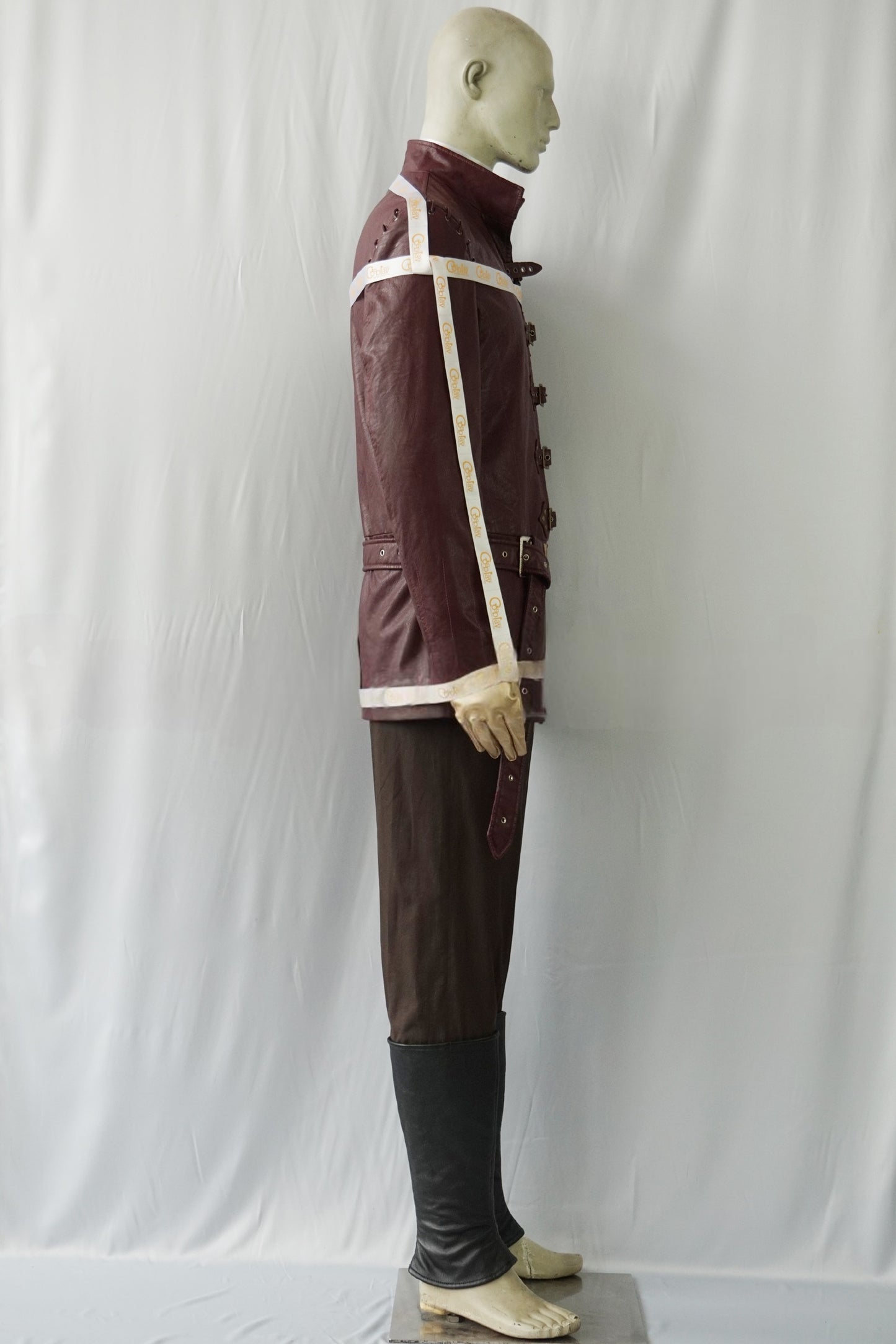 Jaime Lannister The Kingslayer Red Cosplay Costume