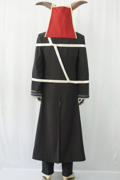 Elias Ainsworth Cosplay Costume
