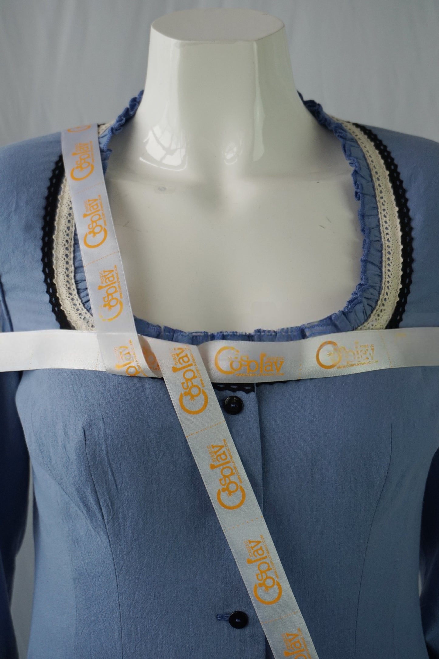 Dolores Abernathy Cosplay Dress