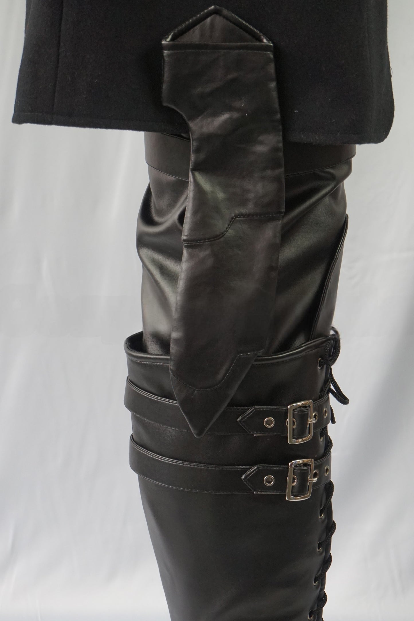 FF Nyx Ulric Cosplay Costume