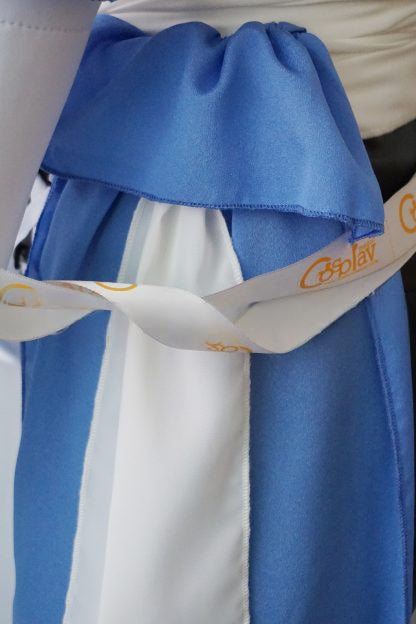 Hearts Aqua Cosplay Outfit Dress