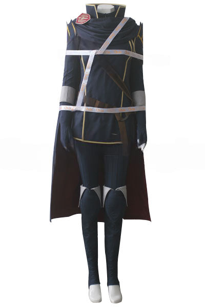 Lucina Fire Cosplay Costume