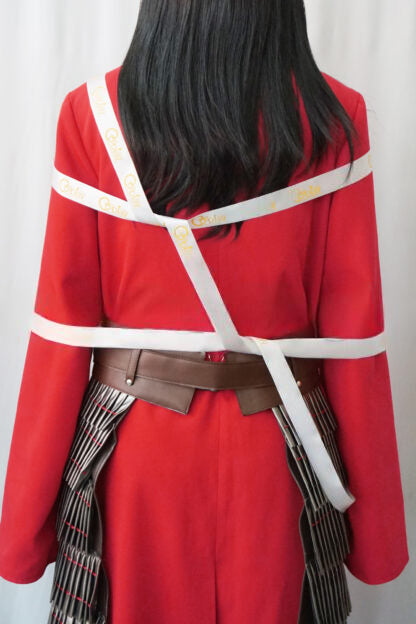 Mulan 2020 Red Fighting Cosplay Outfit