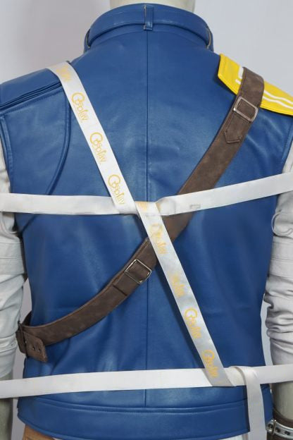 Cal Kestis Jedi Cosplay Costume Outfit