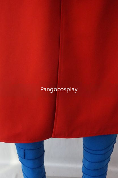 Xeno Goku Cosplay Costume Outfit