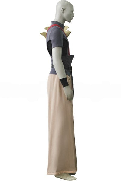 KH Birth By Sleep Terra Cosplay Costume