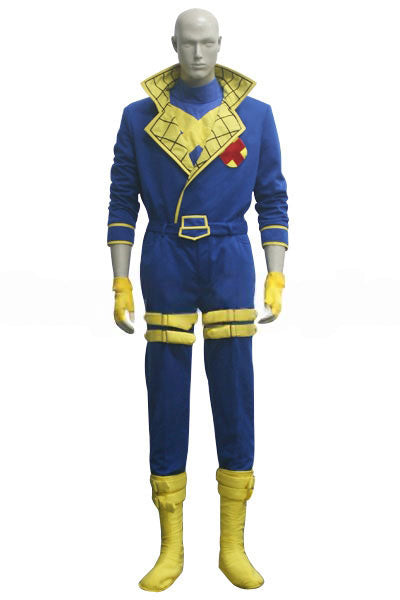 Havok Alexander Summers Cosplay Costume