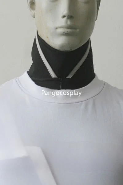 Genos Cyborg Combatant Cosplay Costume