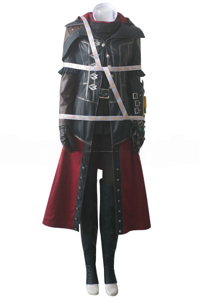 Ac Syndicate Evie Cosplay Outfit