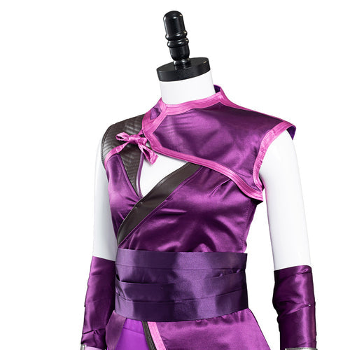 Mileena Mk11 Cosplay Costume