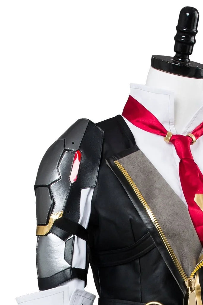 Ashe Elizabeth Caledonia Outfit Cosplay Costume