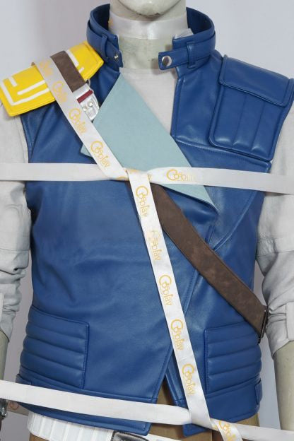 Cal Kestis Jedi Cosplay Costume Outfit