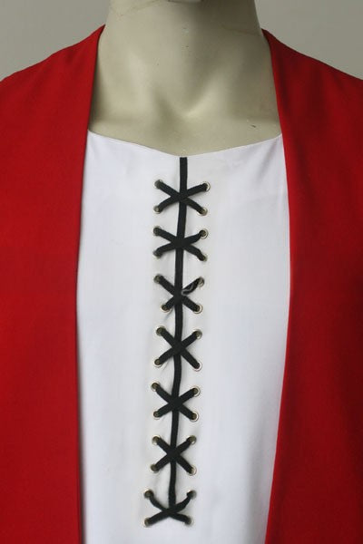 Mugen Samurai Cosplay Outfit