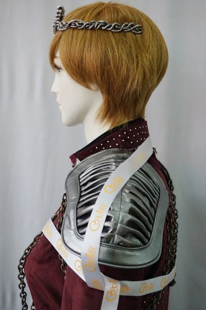 Cersei Lannister Red Armor Cosplay Costume Dress