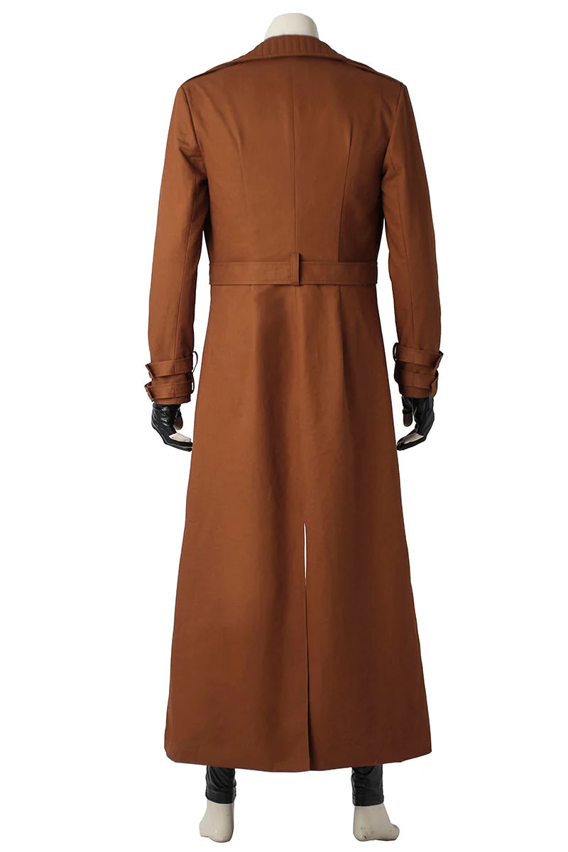 Remy LeBeau Gambit Cosplay Costume Outfit