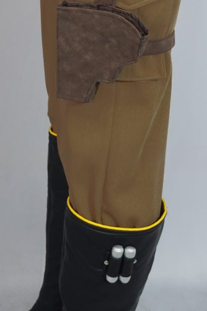 Cal Kestis Jedi Cosplay Costume Outfit