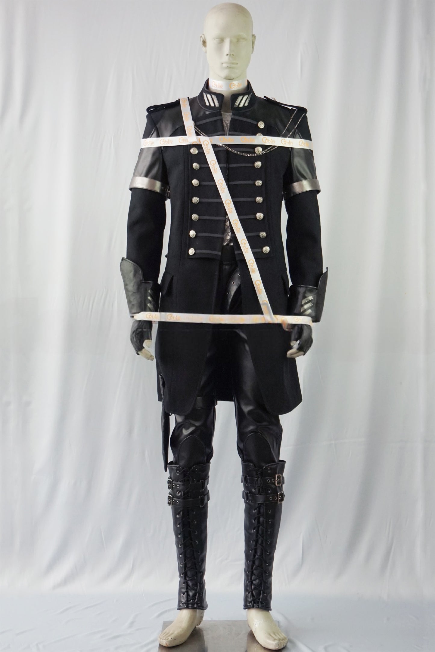 FF Nyx Ulric Cosplay Costume