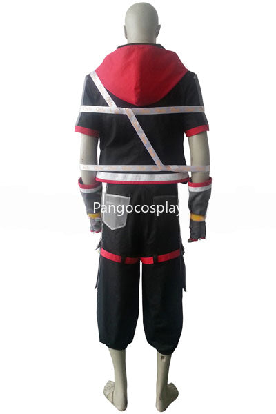 Kh3 Sora Cosplay Costume