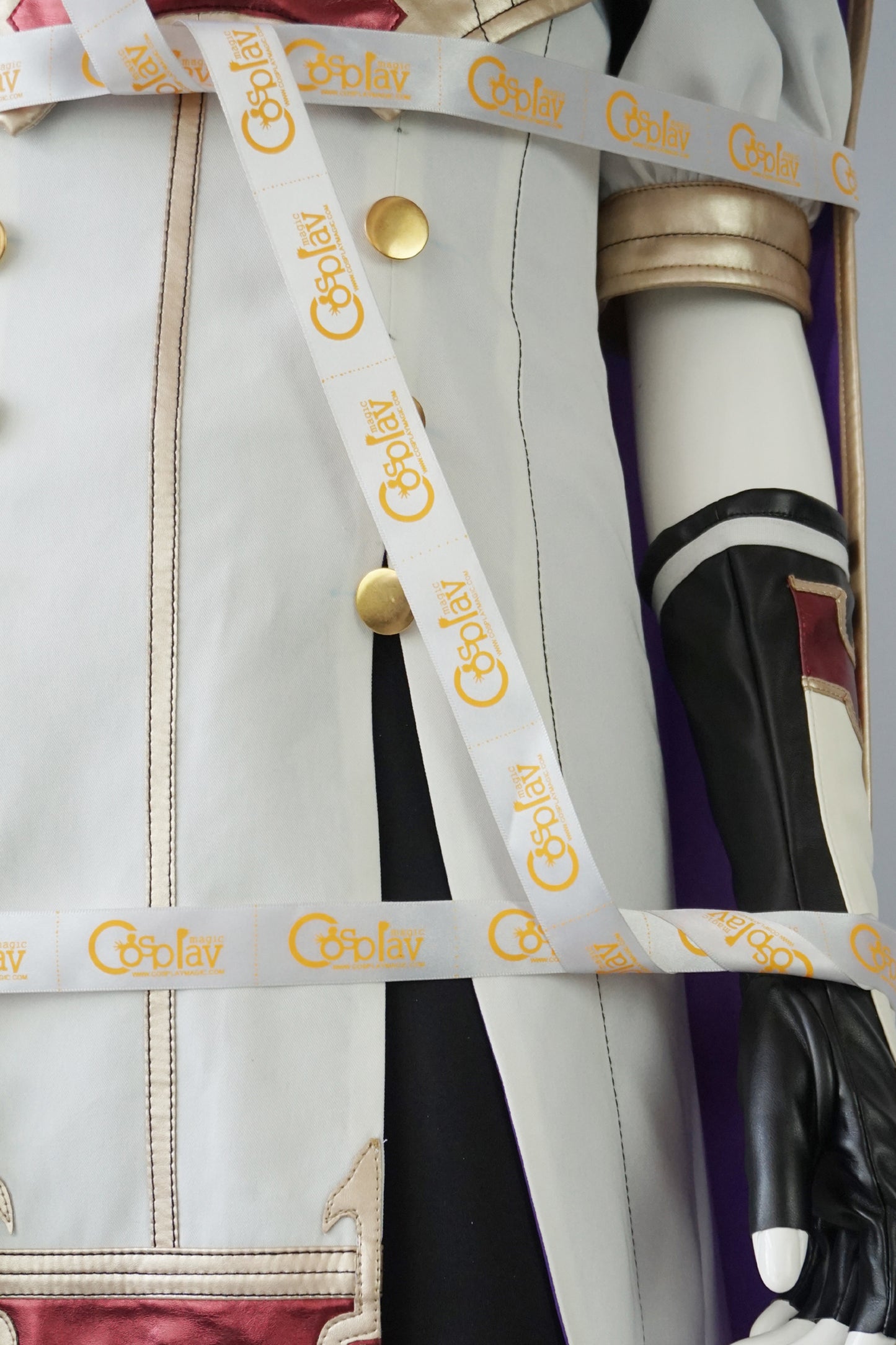 FE Celica Cosplay Costume