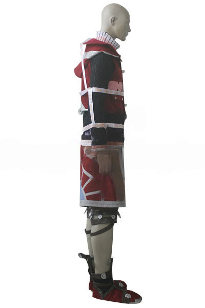 Shulk Cosplay Outfit