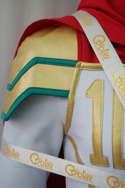 Mha Lemillion Mirio Togata Hero Cosplay Costume