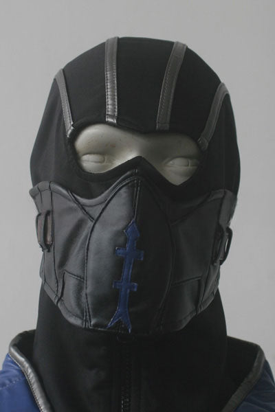 MKX Sub Zero Cosplay Costume