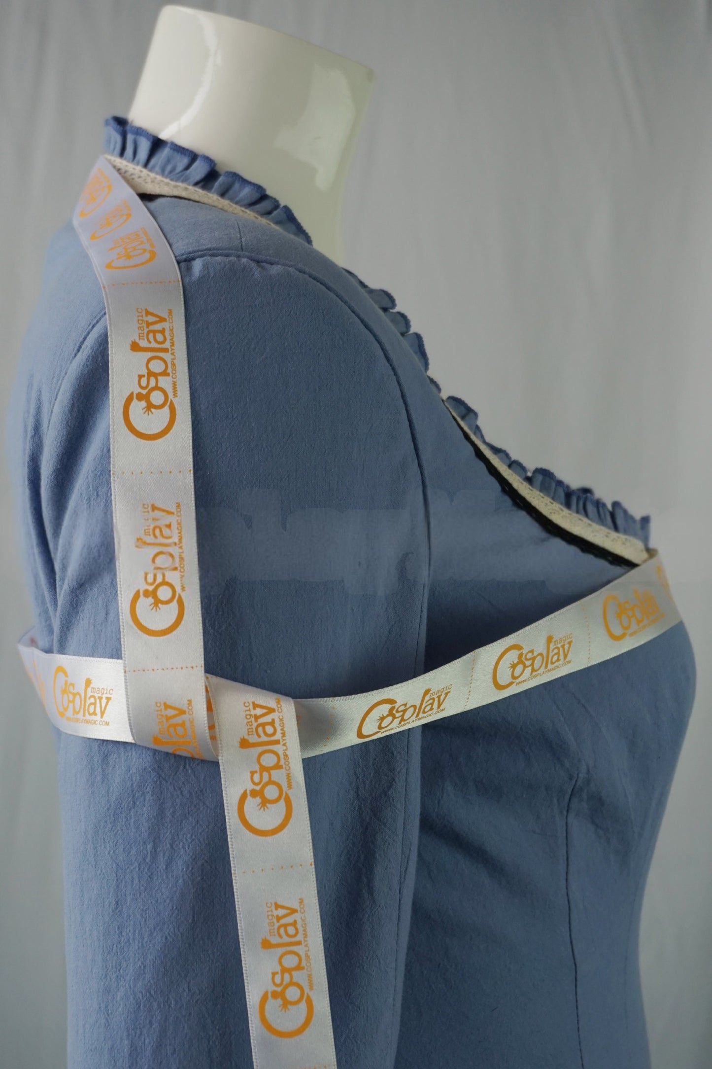 Dolores Abernathy Cosplay Dress
