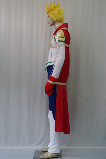 Mha Lemillion Mirio Togata Hero Cosplay Costume
